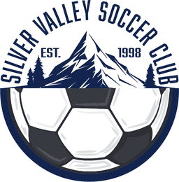 Silver Valley Soccer Club crest