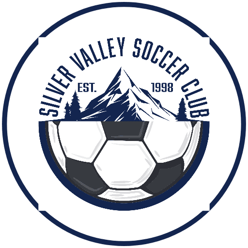 Silver Valley Soccer Club crest